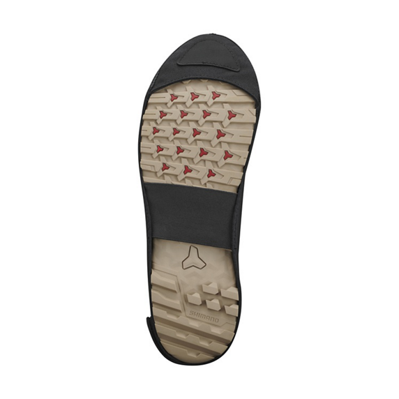 SHIMANO vattentätt stövelöverdrag svart