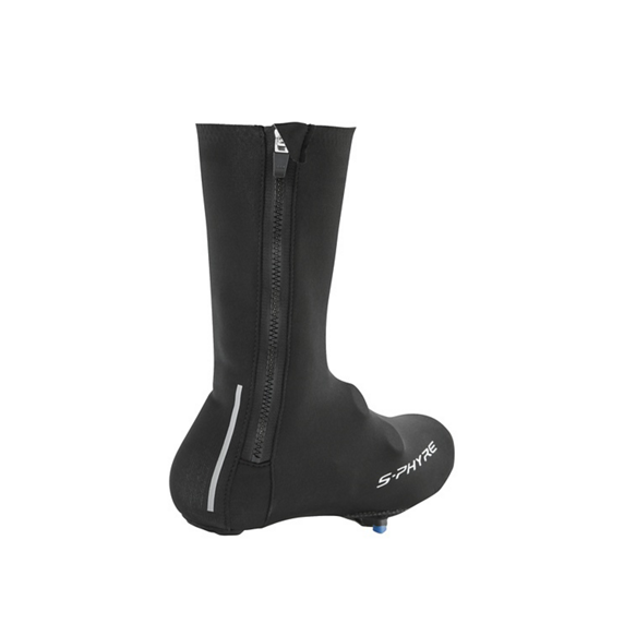 SHIMANO S-PHYRE TALL Shoe Covers Black