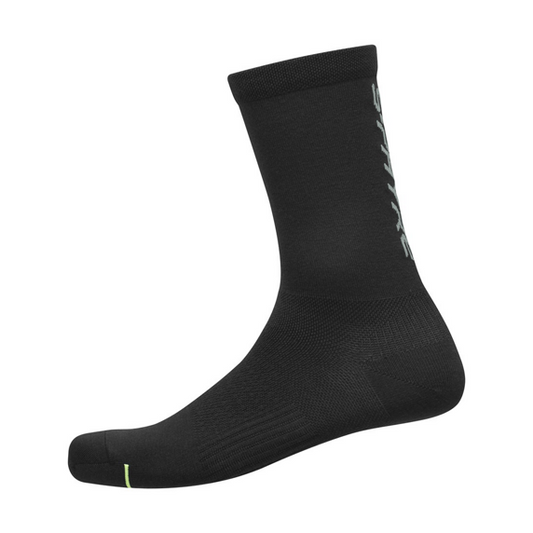SHIMANO S-PHYRE Merino Strumpor Svart