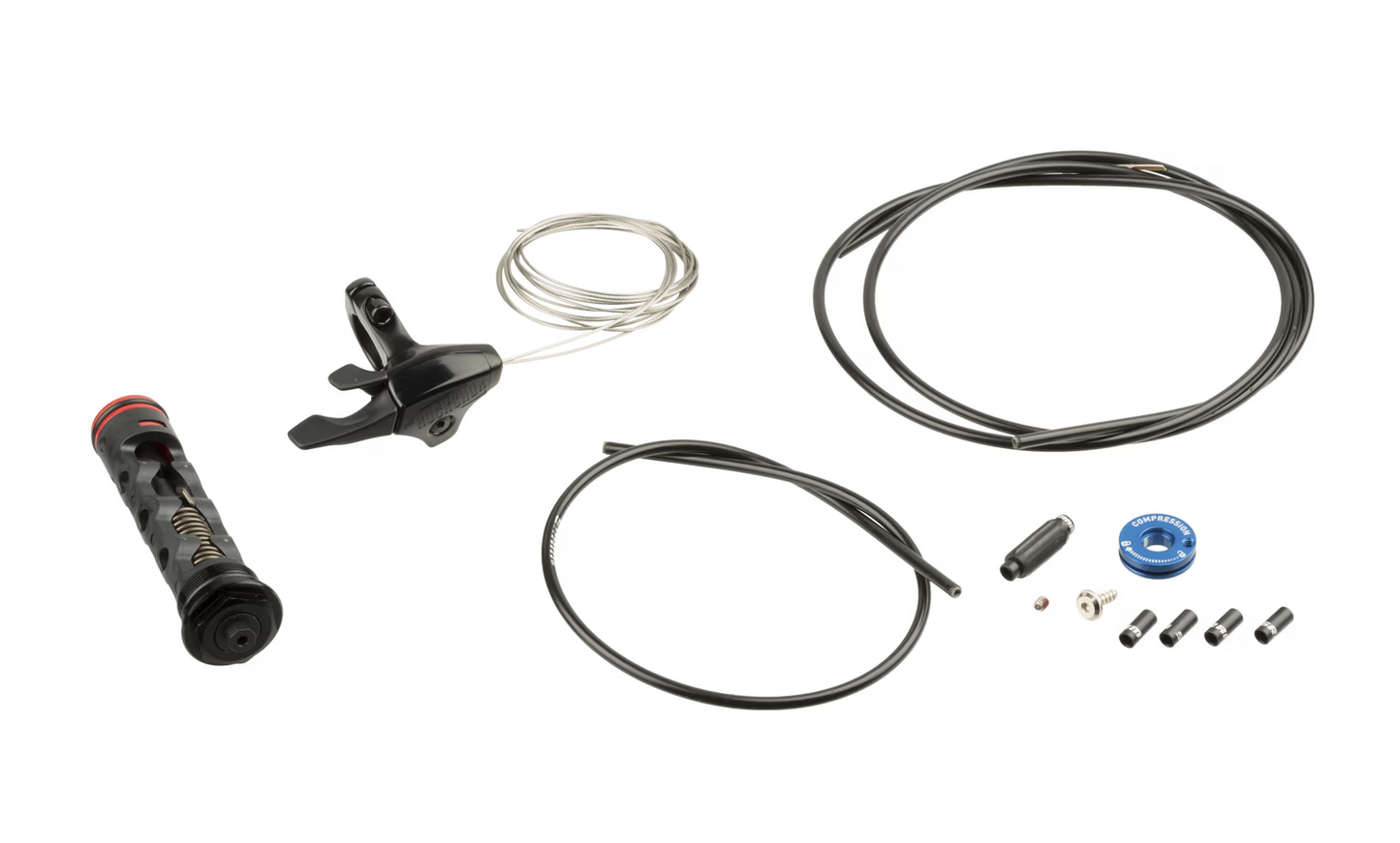 ROCKSHOX ONELOC låsreglage för 30 GOLD (2014-2017) Höger