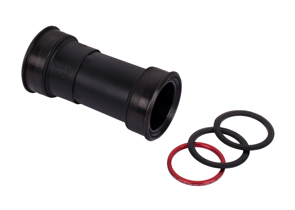 RACE FACE CINCH BB92 30mm 89,5/92mm axel vevsats