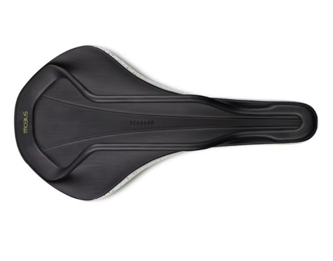 Saddle FIZIK ANTARES VERSUS EVO 00 ADAPTATIVE 139mm Rails Carbon Green