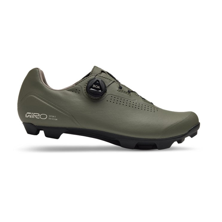 XC/Gravel MTB-skor GIRO CADET XC Dark Sage Green