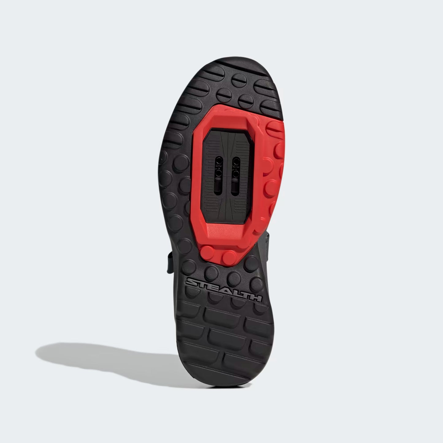 ADIDAS FIVE TEN TRAILCROSS CLIP-IN MTB-skor Svart/Grå/Röd