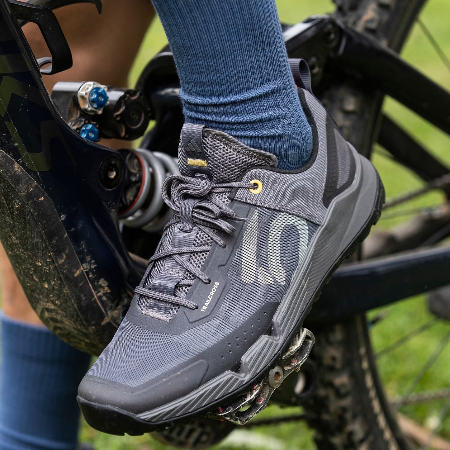 Five Ten TRAILCROSS LT MTB-skor brun