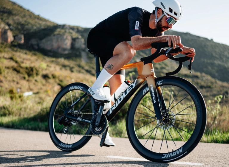 Hjulpar MAVIC COMETE 50 Tubeless Ready (Center Lock)