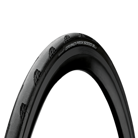 CONTINENTAL GRAND PRIX 5000 S TR 700x30c tire Tubeless Ready Black