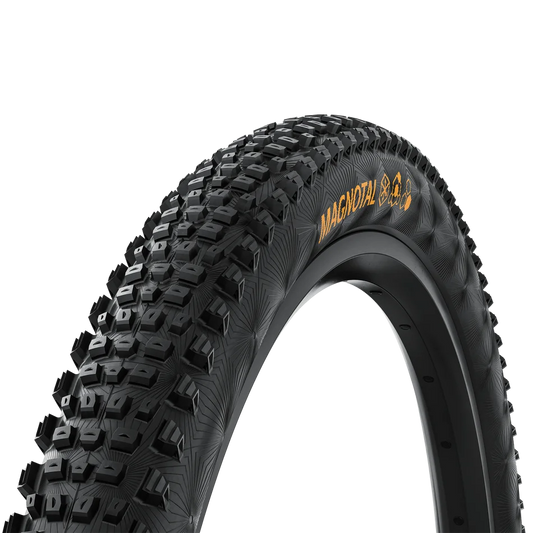 CONTINENTAL MAGNOTAL TrailSoft 27.5x2.60 Tubeless Ready Soft Black-däck