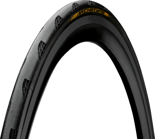 CONTINENTAL ARCHETYPE TDF 2025 700x30c Tubeless Ready Black Tire - Limited Edition