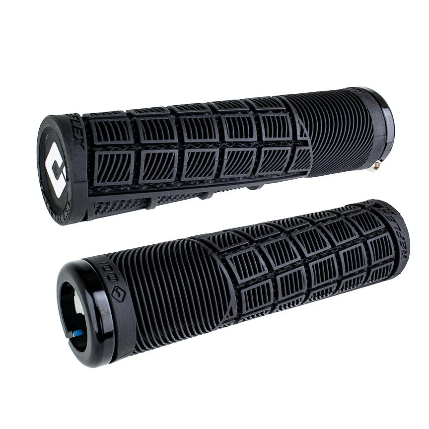 ODI REFLEX XL Lock-on-grepp 135 mm Svart