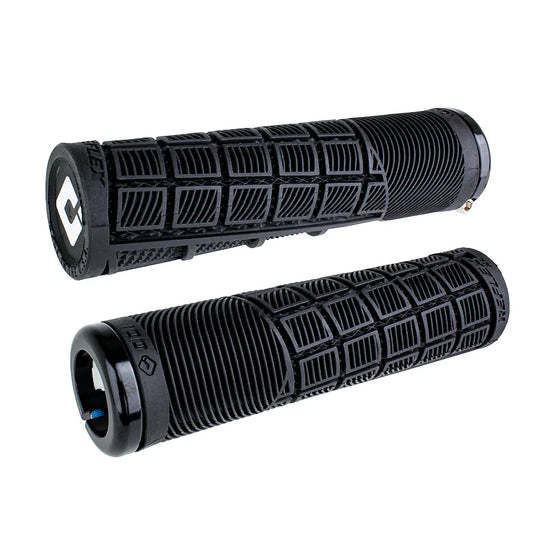 ODI REFLEX XL Lock-on-grepp 135 mm Svart