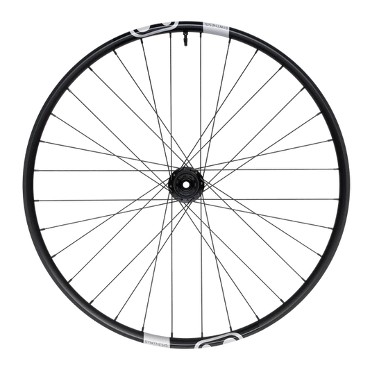 Bakhjul CRANKBROTHERS SYNTHESIS Aluminium 2.0 DH Ratchet 29" 12x148 mm Boost Svart