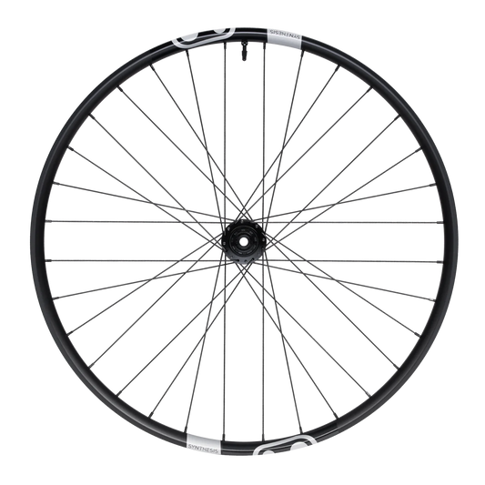 Bakhjul CRANKBROTHERS SYNTHESIS Aluminium 2.0 DH Ratchet 29" 12x157 mm Super Boost Svart