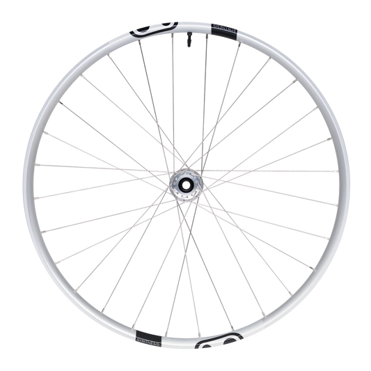 Front wheel CRANKBROTHERS SYNTHESIS Aluminium 2.0 E-BIKE I9 27.5" 15x110 mm Boost Silver