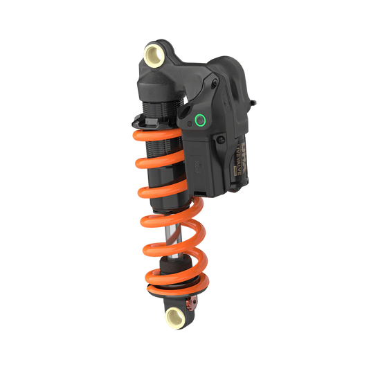 FOX DHX Live Valve Neo Spring 2026 stötdämpare