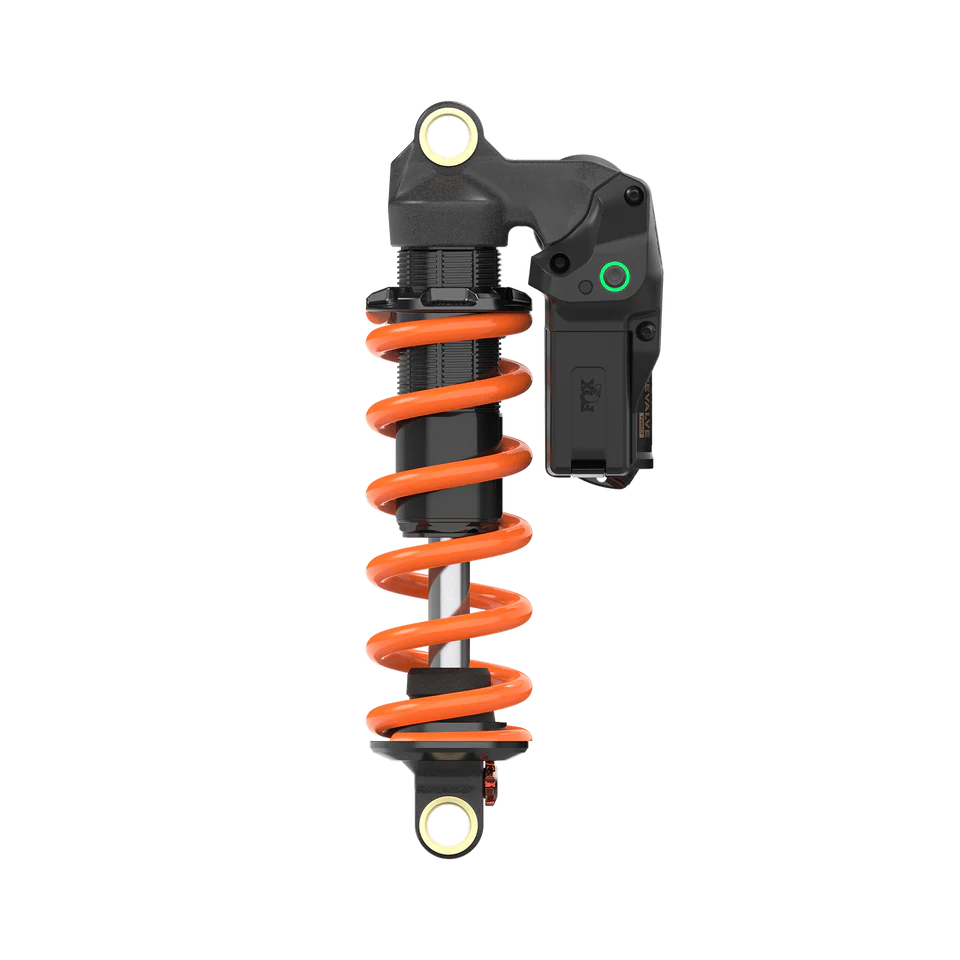 FOX DHX Live Valve Neo Spring 2026 stötdämpare