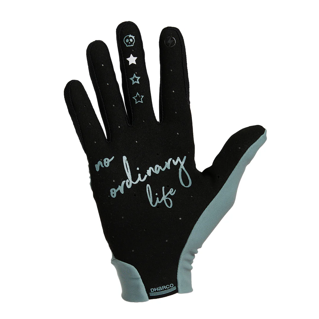 DHARCO TRAIL ENVY Handskar för damer Grön