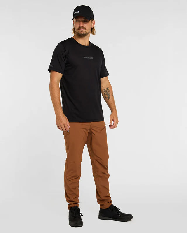 DHARCO ATHER CANYON Byxor Brun