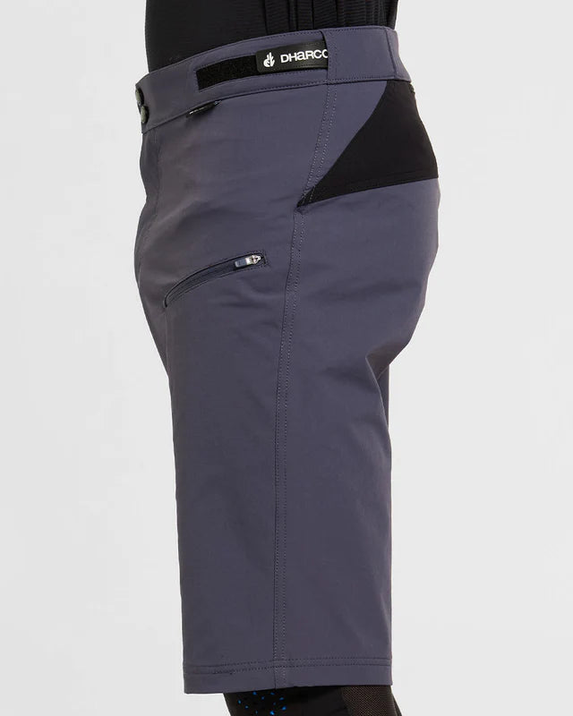 DHARCO GRAVITY STORM Shorts Grå