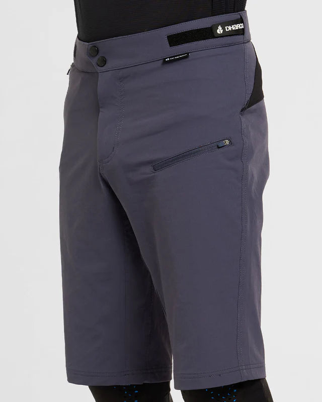 DHARCO GRAVITY STORM Shorts Grå