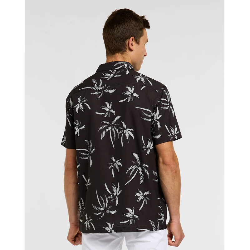 Technical shirt DHARCO TECH PARTY BOWEN Black