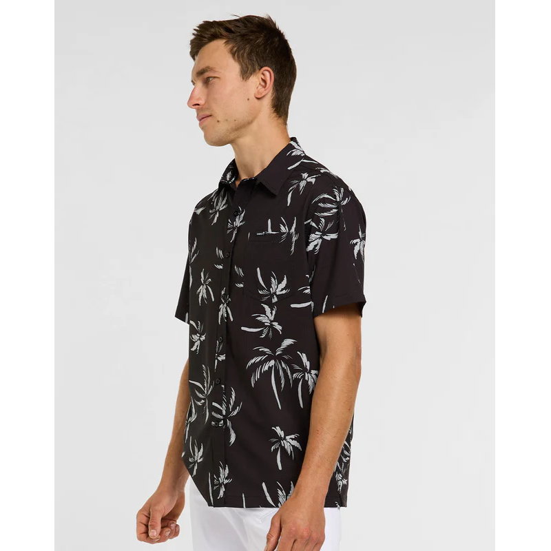 Technical shirt DHARCO TECH PARTY BOWEN Black