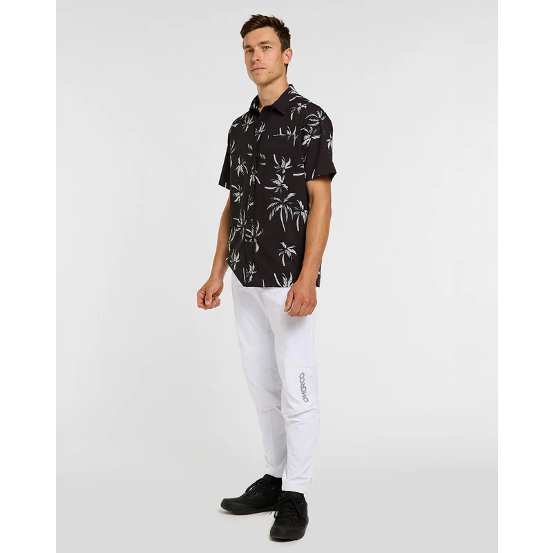 Technical shirt DHARCO TECH PARTY BOWEN Black