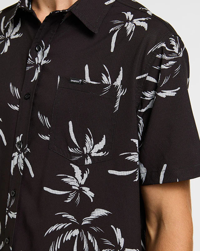Technical shirt DHARCO TECH PARTY BOWEN Black