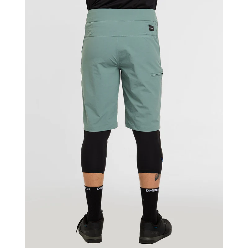 DHARCO TRAIL ENVY Shorts Grön
