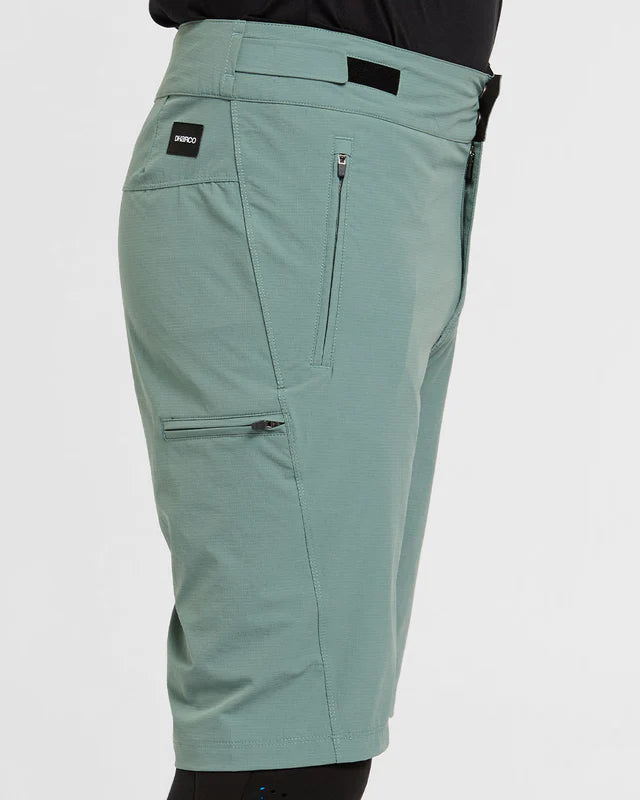 DHARCO TRAIL ENVY Shorts Grön