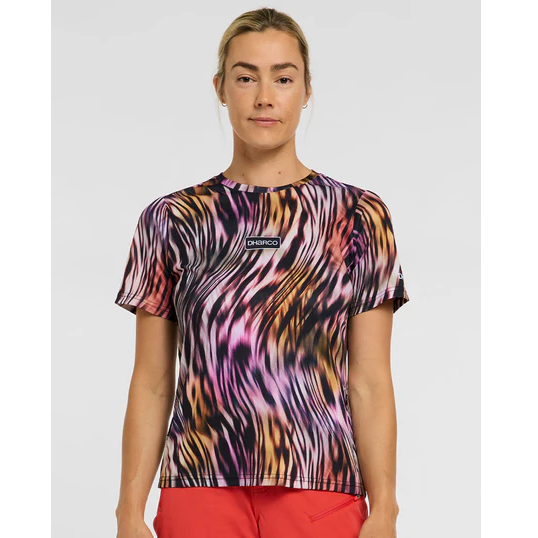DHARCO ACID SAFARY Short Sleeve Jersey Women's Multi