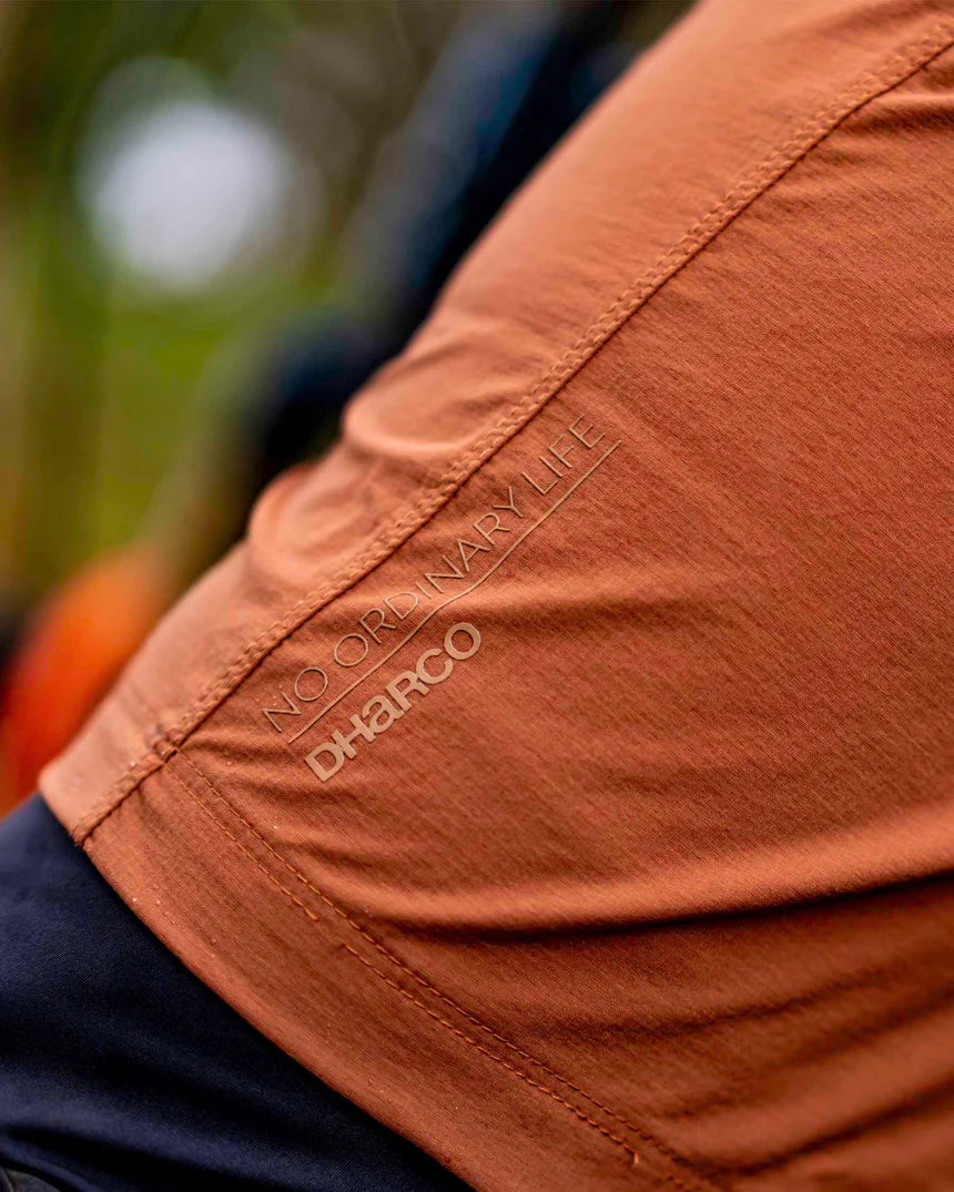 DHARCO TRAIL CANYON Kort brun