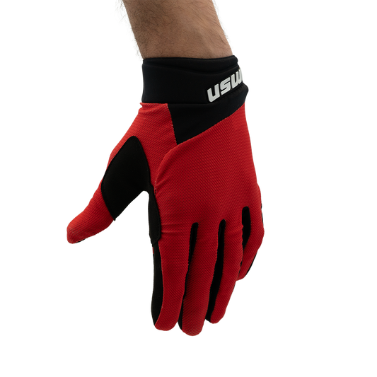 USWE GREPP MTB Gloves Black