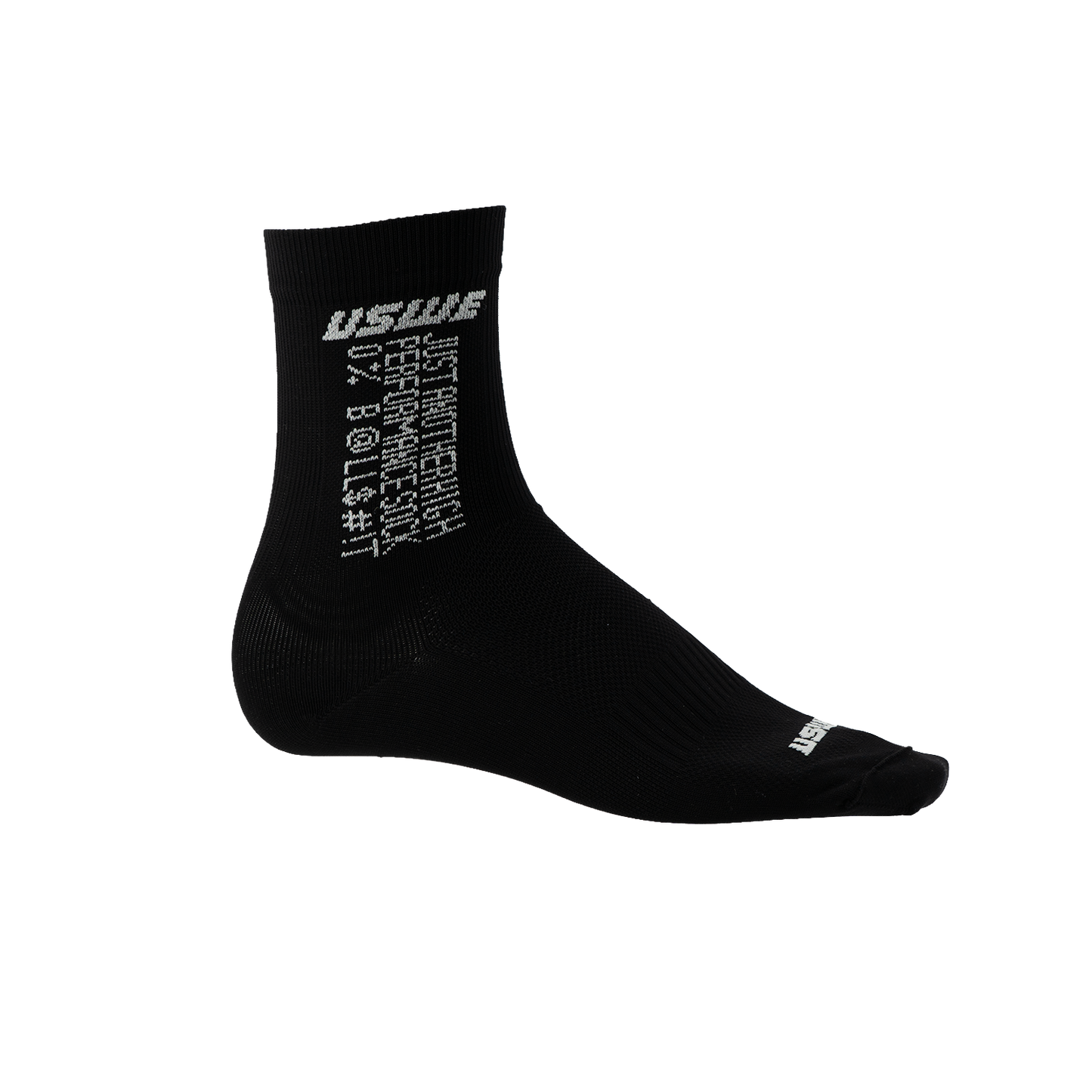 USWE X MTB-strumpor Svart