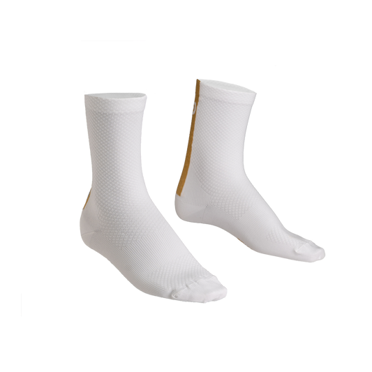 PROBIKESHOP BANDEAU Strumpor Vit