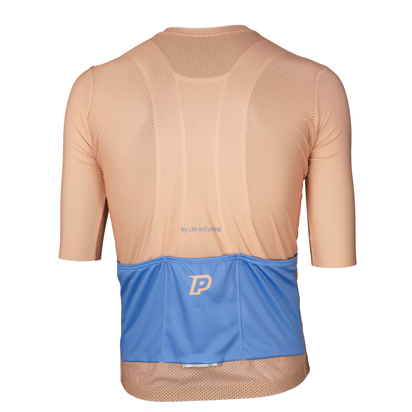 PROBIKESHOP Kortärmad Jersey Beige
