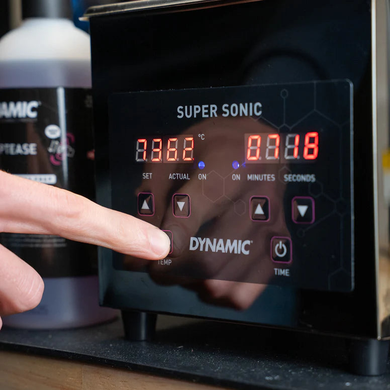 DYNAMIC SUPER SONIC Ultraljudsrengörare
