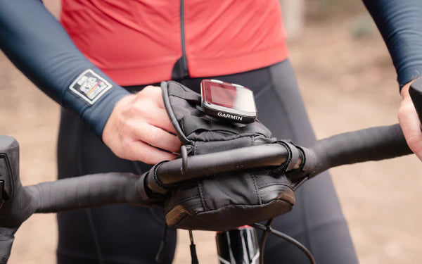 REDSHIFT Kitchen Sink Handlebar Bag
