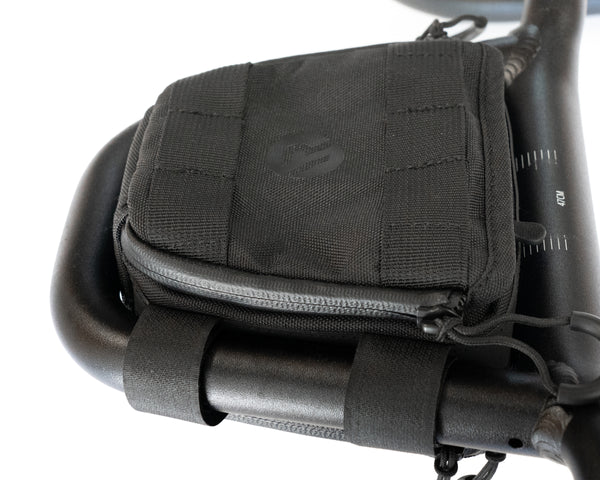 REDSHIFT Kitchen Sink Handlebar Bag