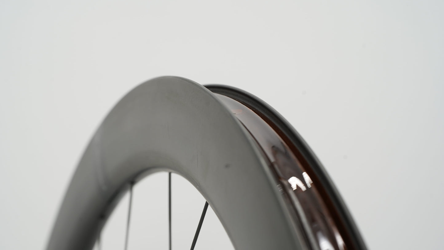 Par SCOM ULTRA + Tubeless Ready-hjul (centerlås)