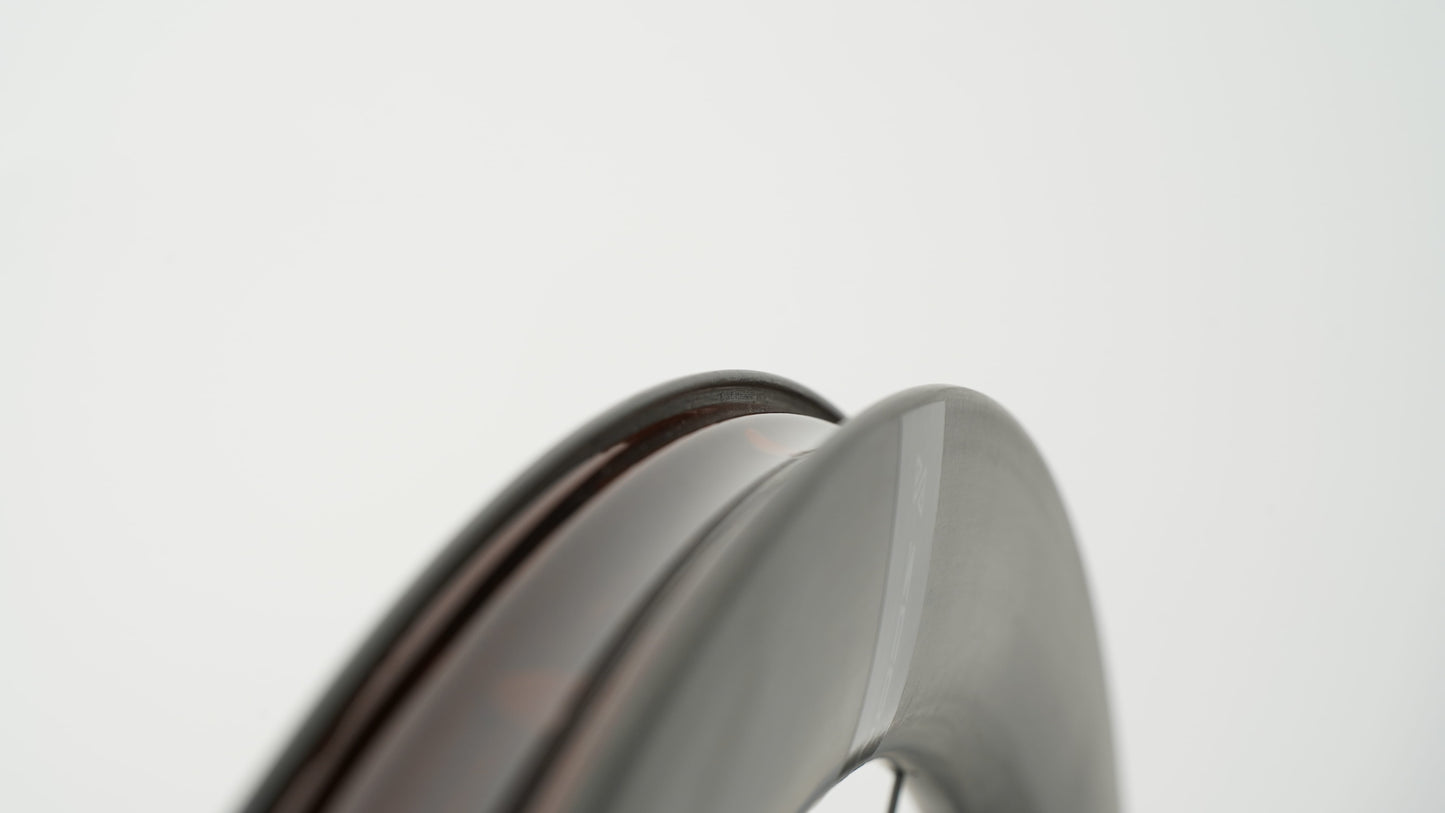 Par SCOM ULTRA + Tubeless Ready-hjul (centerlås)