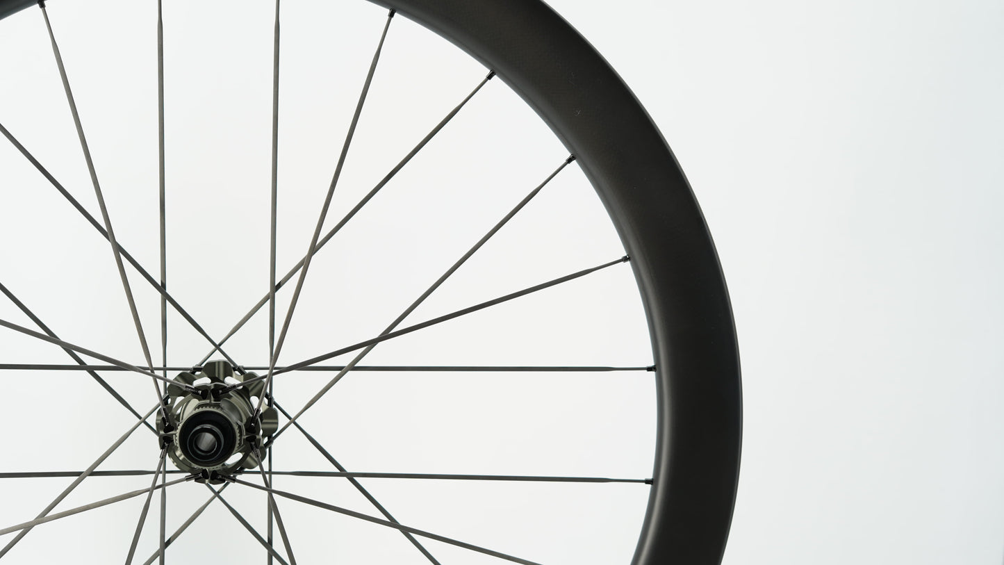 Par SCOM ULTRA Tubeless Ready-hjul (centerlås)