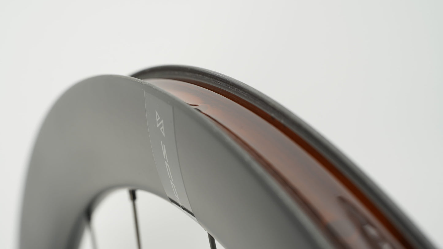 Par SCOM ULTRA 50 Tubeless Ready-hjul (centerlås)