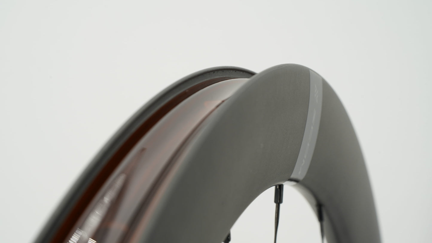Par SCOM EVO Tubeless Ready-hjul (Center Lock)