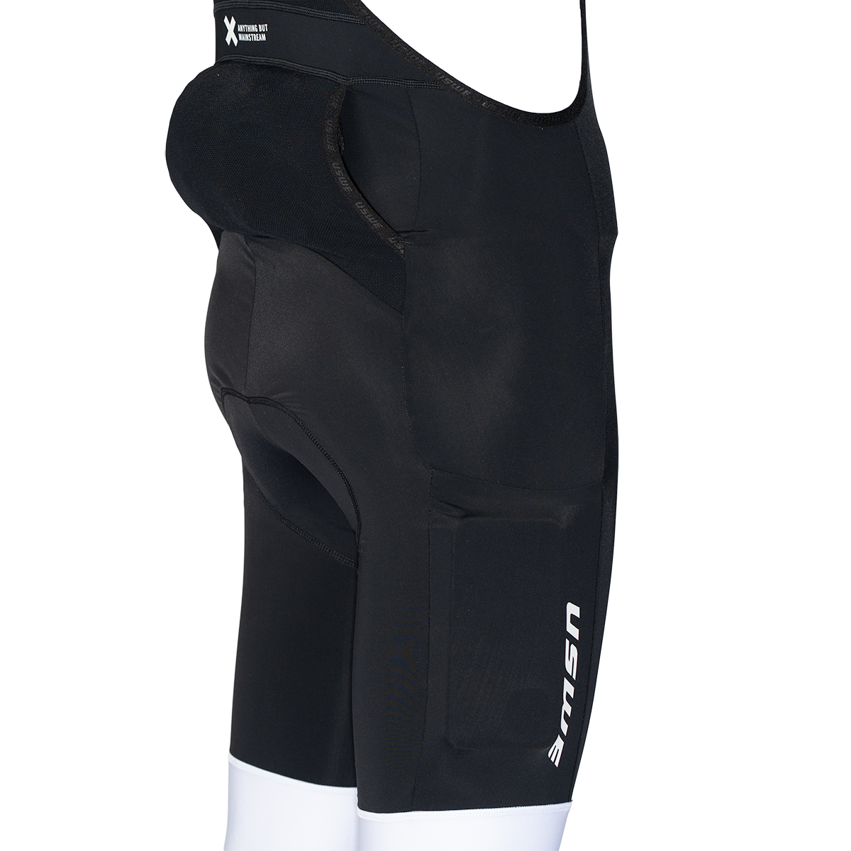 USWE SKARP GRAVEL Bib Tight Black