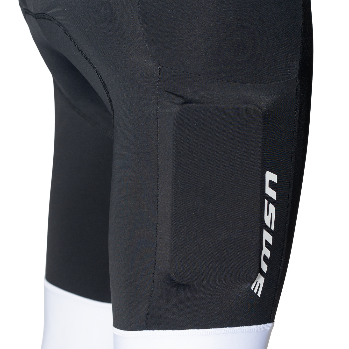 USWE SKARP GRAVEL Bib Tight Black