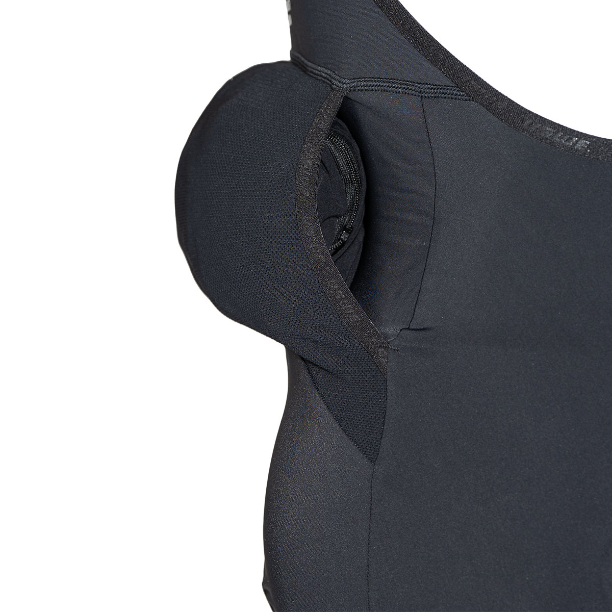 USWE SKARP GRAVEL Bib Tight Black