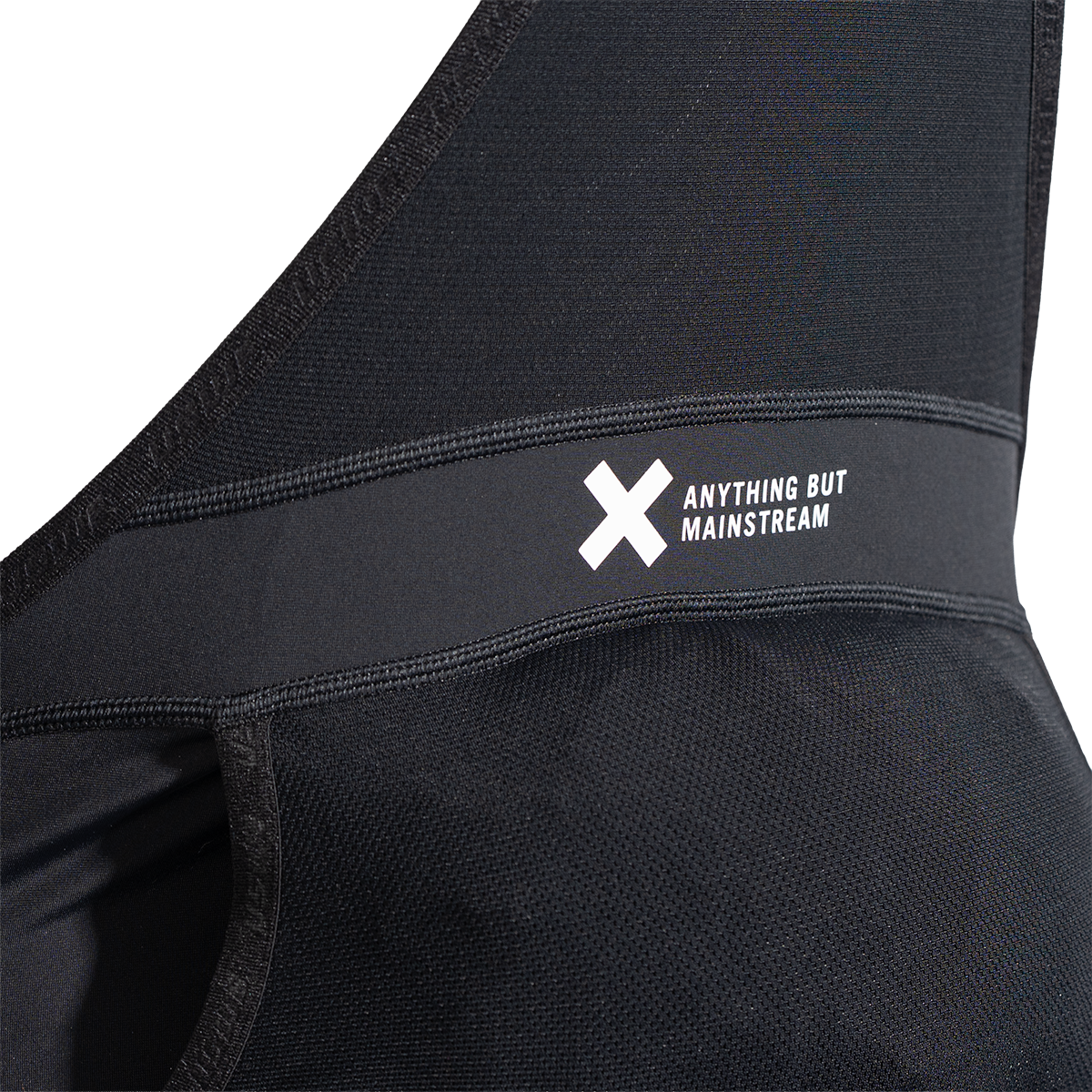 USWE SKARP GRAVEL Bib Tight Black