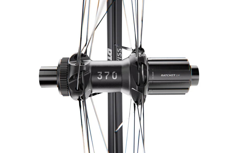 Bakhjul DT SWISS E 1800 SPLINE 20 DISC Tubeless Ready (Center Lock)