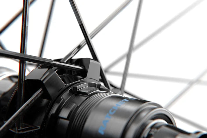 DT SWISS HXC 1200 SPLINE 29" 30 mm 12x148 mm bakhjul